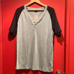 🤗NWT BDG Baseball tee